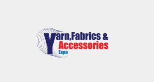 Yarn Fabrics Accessories & Dye Chem Expo, Dhaka, Bangladesh