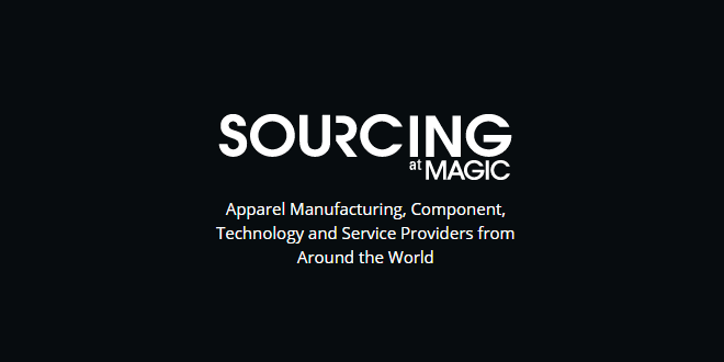 Sourcing At Magic: US Fashion Manufacturers, Suppliers & Services