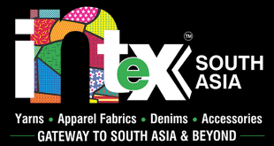 Intex South Asia: Textile Exhibition