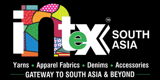 Intex South Asia: Textile Exhibition