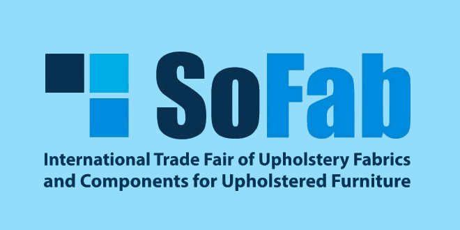 Sofab Poland 2019: Upholstery Fabrics & Components for Upholstered Furniture