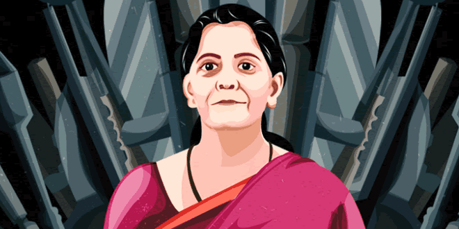 Nirmala Sitharaman