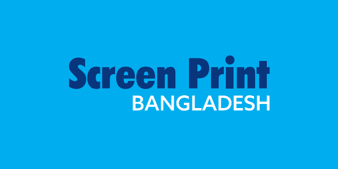Screen Print Bangladesh: Dhaka Printing Expo