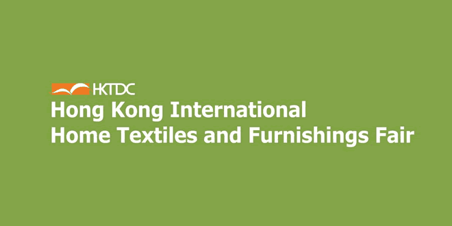 Hong Kong Home Textile & Furnishing Fair 2020