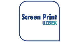 Screen Print Uzbek 2020: Textile, Screen, Printing