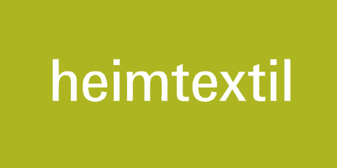 Heimtextil Frankfurt: Germany Home & Contract Textiles