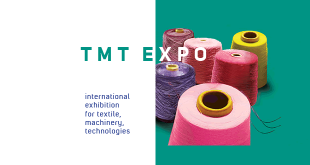 TMT Expo Sofia: Bulgaria Textile, Machinery