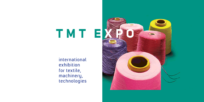 TMT Expo Sofia: Bulgaria Textile, Machinery