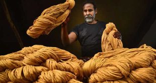 Indian textile industry trumps Chinese fine fabrics