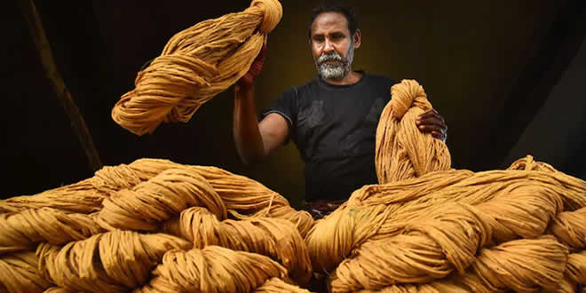 Indian textile industry trumps Chinese fine fabrics