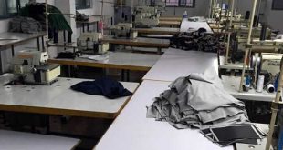 Covid spike crumples Tirupur's textile industry