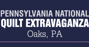 Pennsylvania National Quilt Extravaganza: PNQE Oaks