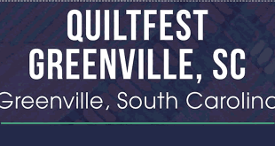 Quiltfest Greenville: South Carolina, USA