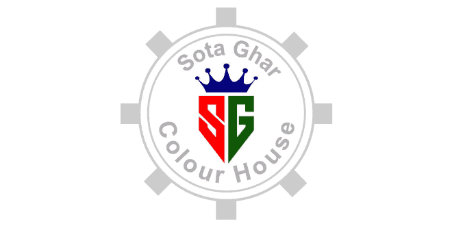 Sota Ghar Colour House: Dhaka, Bangladesh