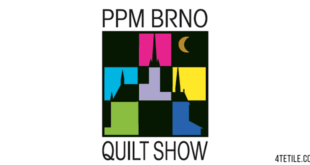 PPM Quilt Show Brno: Czech Expo