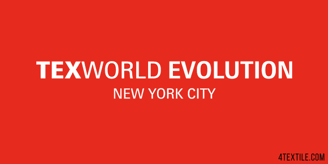 Texworld Evolution New York City 2023 US