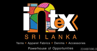 Intex Sri Lanka: South Asia Textile Sourcing Show, Colombo