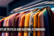 US Imports of Textiles and Clothing is shrinking, decreased 19.98%
