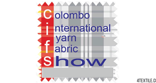 Colombo International Yarn & Fabric Show: Sri Lanka Textiles