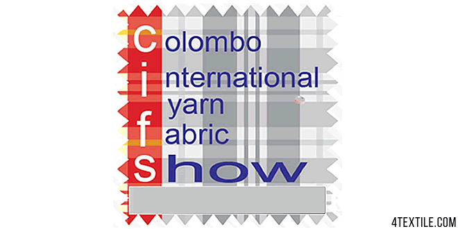 Colombo International Yarn & Fabric Show: Sri Lanka Textiles
