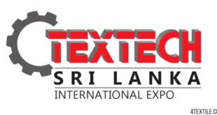 Textech Sri Lanka International Expo: Colombo Textile Apparel Technology & Machinery