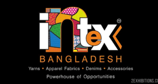 Intex Bangladesh: South Asia Textile Sourcing Show, Dhaka