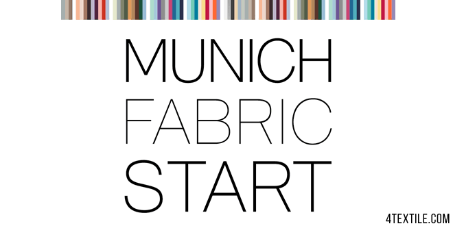 Munich Fabric Start: Germany International Fabric Exhibition