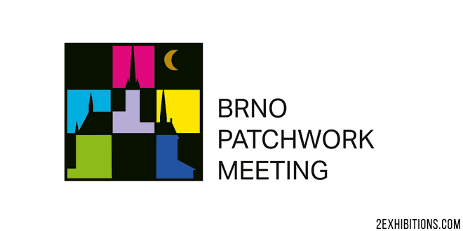 Brno Patchwork Meeting: Czech Republic Textile Exhibition