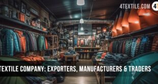 Textile Company: Exporters, Manufacturers & Trading Companies