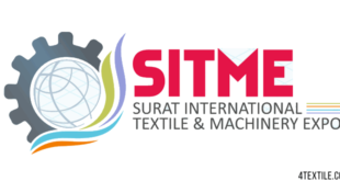 SITME: Surat International Textile & Machinery Expo, Gujarat