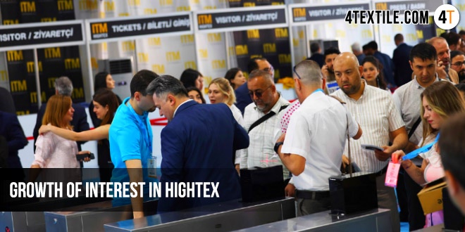 Growth Of Technical Textiles Industry Increased Interest In HIGHTEX 2024