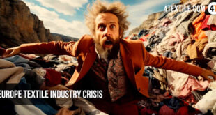 Europe textile sorting, recycling industry in crisis