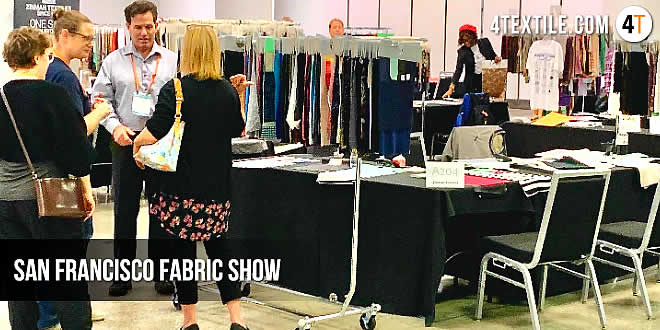 Materials for Apparel from Activewear to Eveningwear for everyone and their best friends too! Plus materials for Accessories, and Home Products