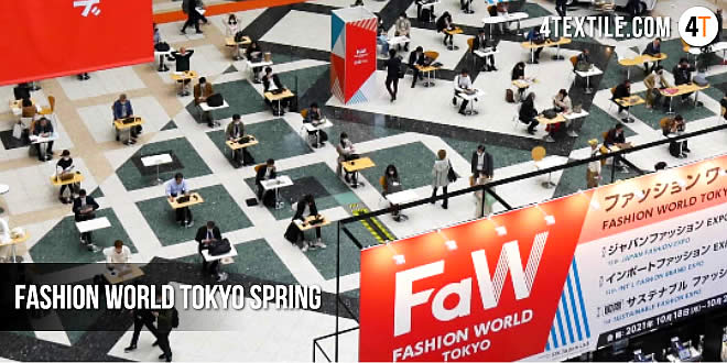 Japan's Largest Fashion Trade Show With 10 Key Shows