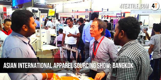 With participation from all Asian Apparel manufacturing nations, the expo offers access to a diverse range of Apparel offerings