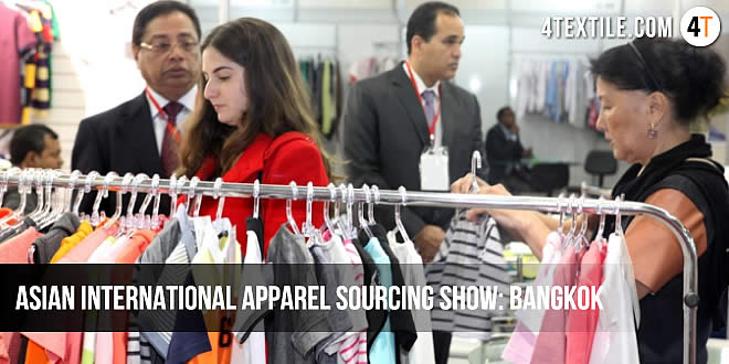 The expo features participation from all major Asian Apparel manufacturing nations showcasing the latest trends, fashions, and manufacturing skills
