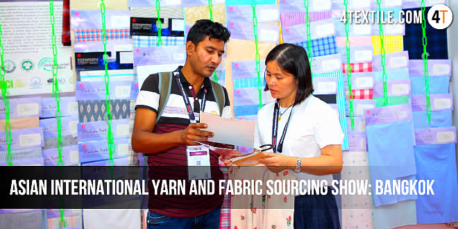 The Expo will play a crucial role in fostering trade relations between Asian Textile manufacturing nations
