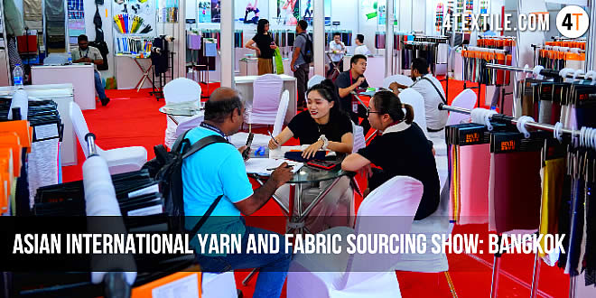 The Expo will showcase the world's foremost Yarn, Fabric, Trims, and Accessories manufacturers