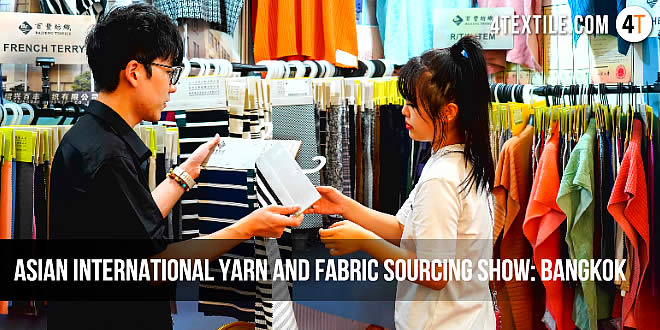 Visiting this expo will allow the buyers to strengthen their industry connections across Asia