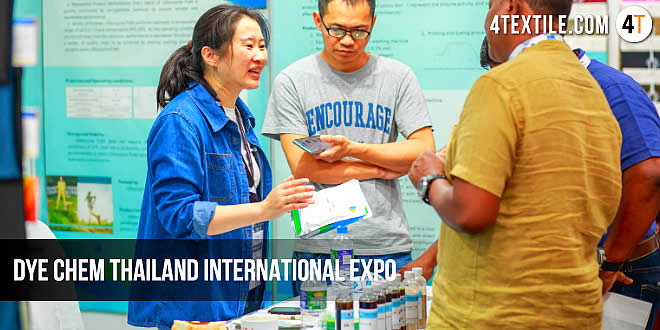 Visiting this expo will allow the buyers to strengthen their industry connections across Asia