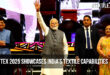 Bharat Tex 2025 Showcases India's Textile Capabilities in One of Largest Global Expo
