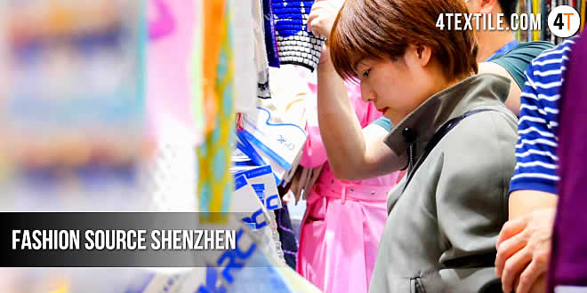 Shenzhen is rapidly gathering diverse resources for the fashion industry, from original design and brands to garment manufacturing, supply chains
