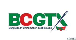 BCGTX: Bangladesh China Green Textile Expo @ ICCB Dhaka
