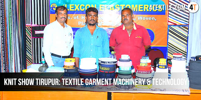 Unchallenged matchless garment-textile exhibition