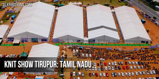 Knit Show Top Light Trade Center - Exhibition and trade center in Tamil Nadu