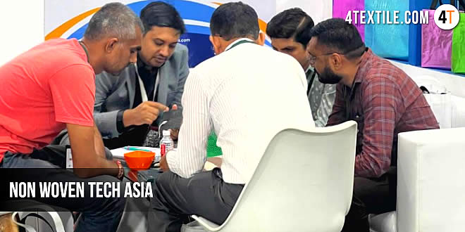 Attendees explored cutting-edge innovations, exchanged valuable insights, and expanded their expertise, marking a pivotal step in the evolution of nonwoven technology.