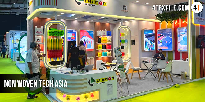 Don’t miss this opportunity to connect, innovate, and experience the future of nonwoven and hygiene technology!