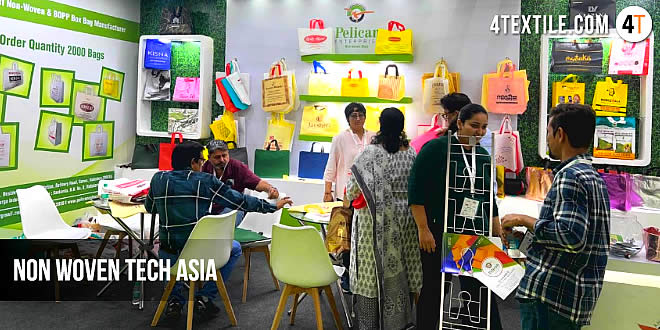 Nonwoven Tech Asia offers a vital platform for professionals from various sectors, including Nonwoven Medical and Hygiene, Nonwoven Converting, Filtration, Packaging, Agriculture, Printing and Government bodies