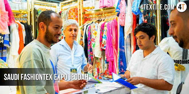 SAUDI FASHIONTEX EXPO is the best platform to enter into this market and participants will be able to take advantage of all these opportunities with the buyer delegations and professional visitors.