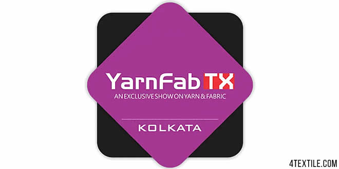 Yarnfab-TX Kolkata: India Yarn, Fabrics & Accessories Trade Show